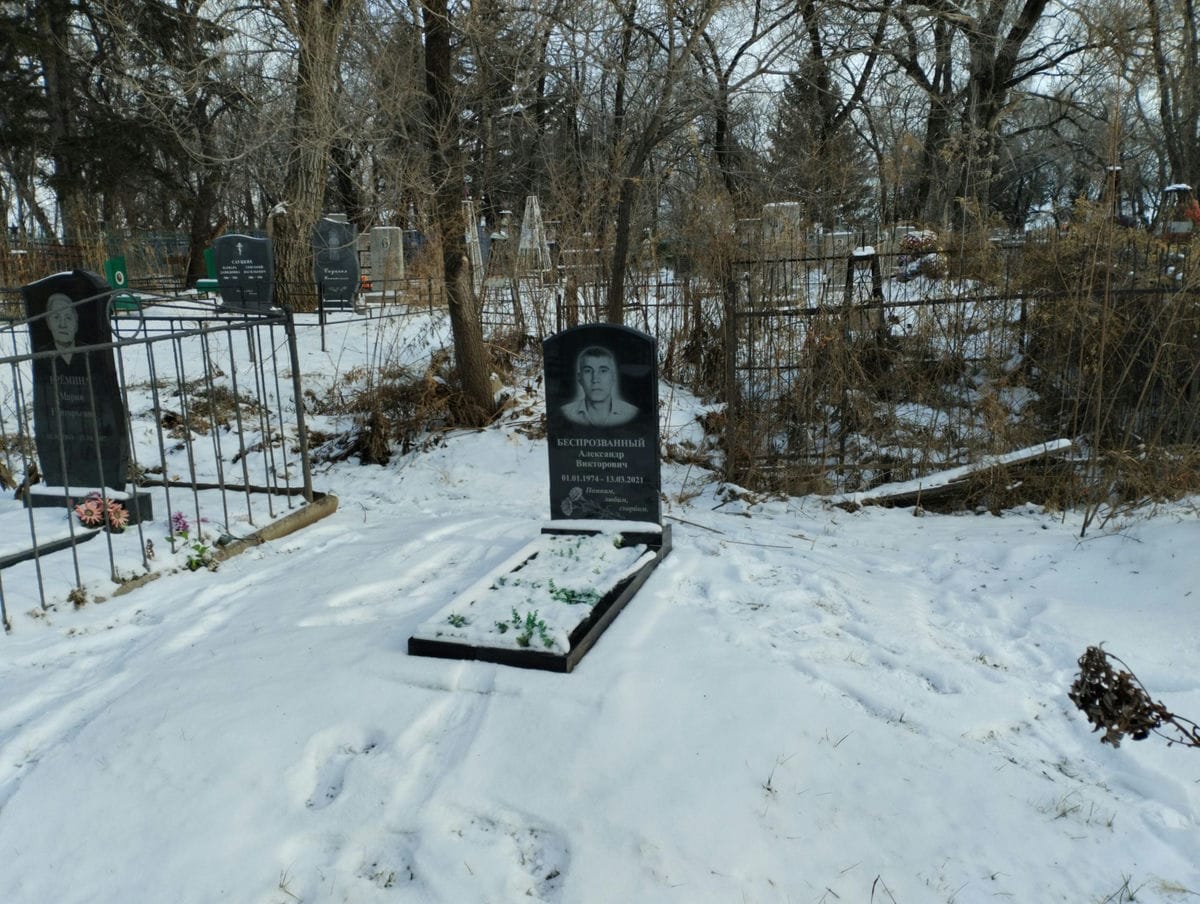 Беспровазный Александр Викторович