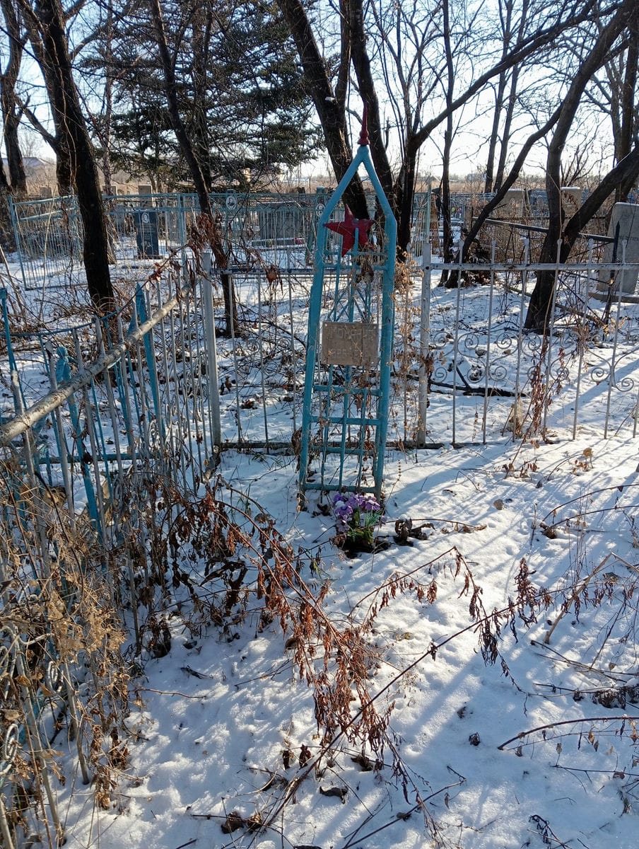Монанко Мария Максимовна