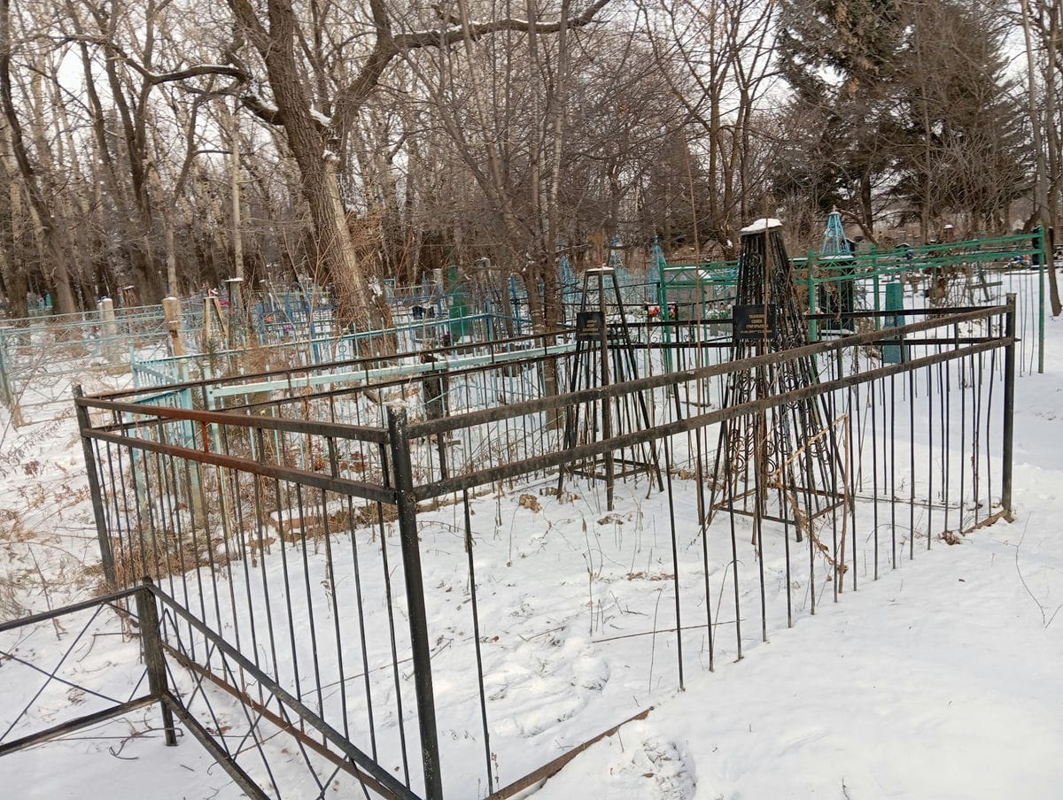 Скорый Фёдор Михайлович
