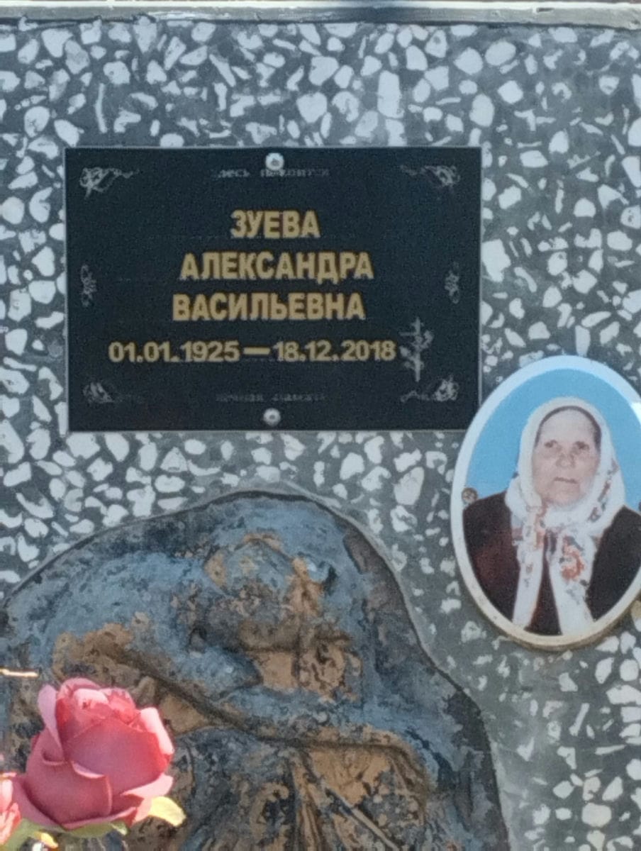 64ad0ba1-6779-4d1b-9317-f21761a25774 Зуева Александра Васильевна