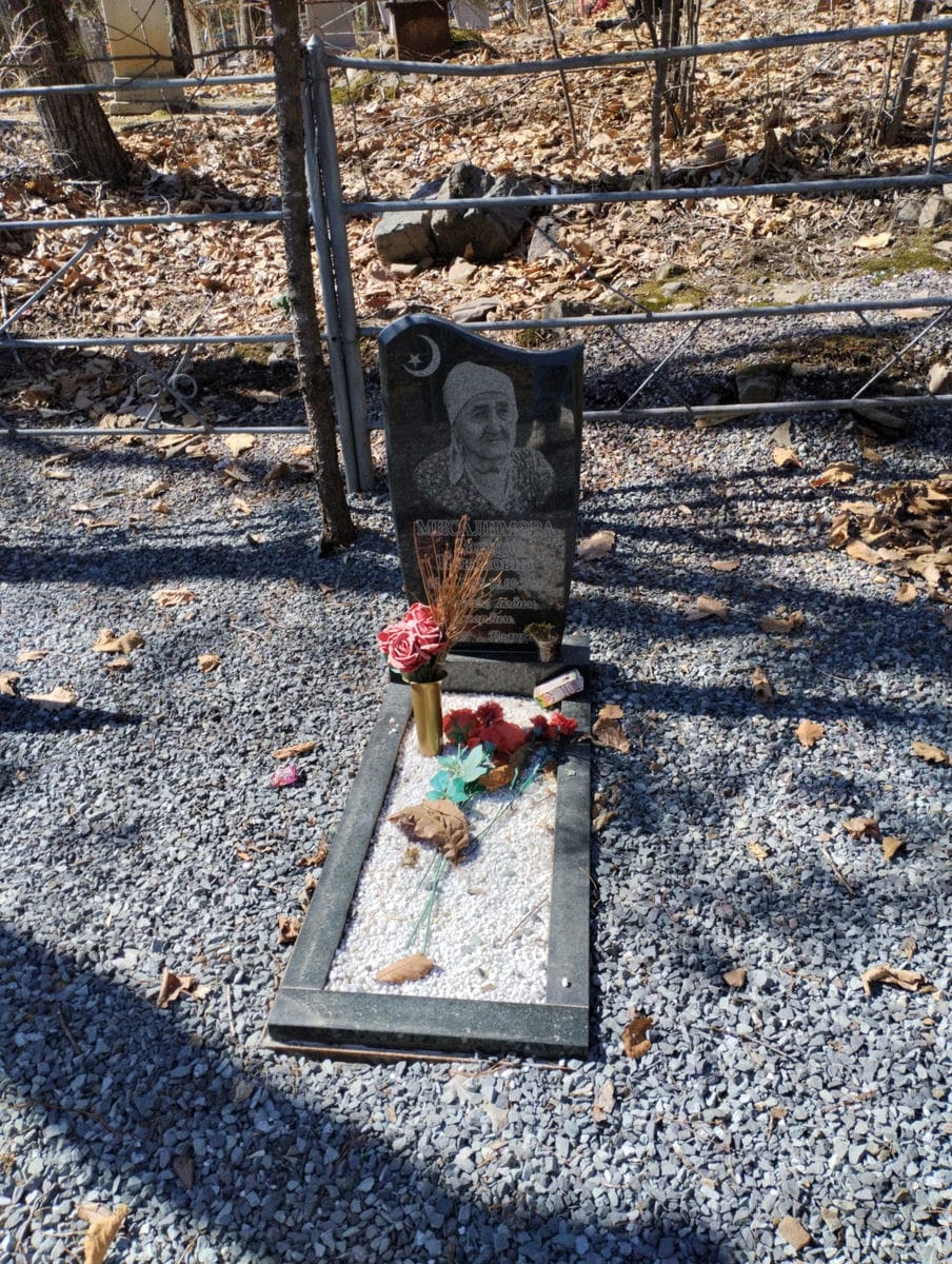 Мисалимова Закира Каюмовна