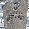 Прокопьев Василий Никифорович