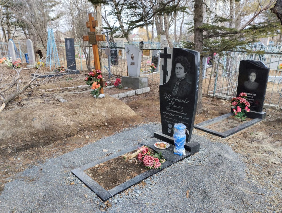 Щербакова Галина Васильевна