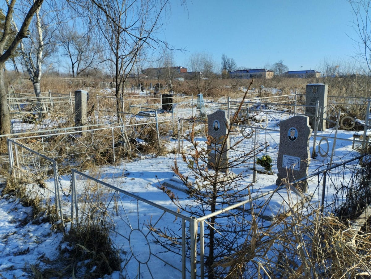 Сушкин Андрей Данилович