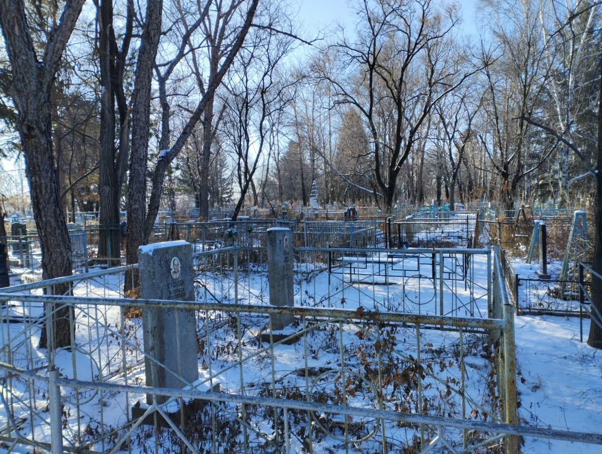 Кускова Василиса Прокоповна