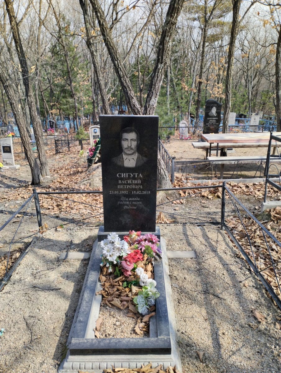 Сигута Василий Петрович