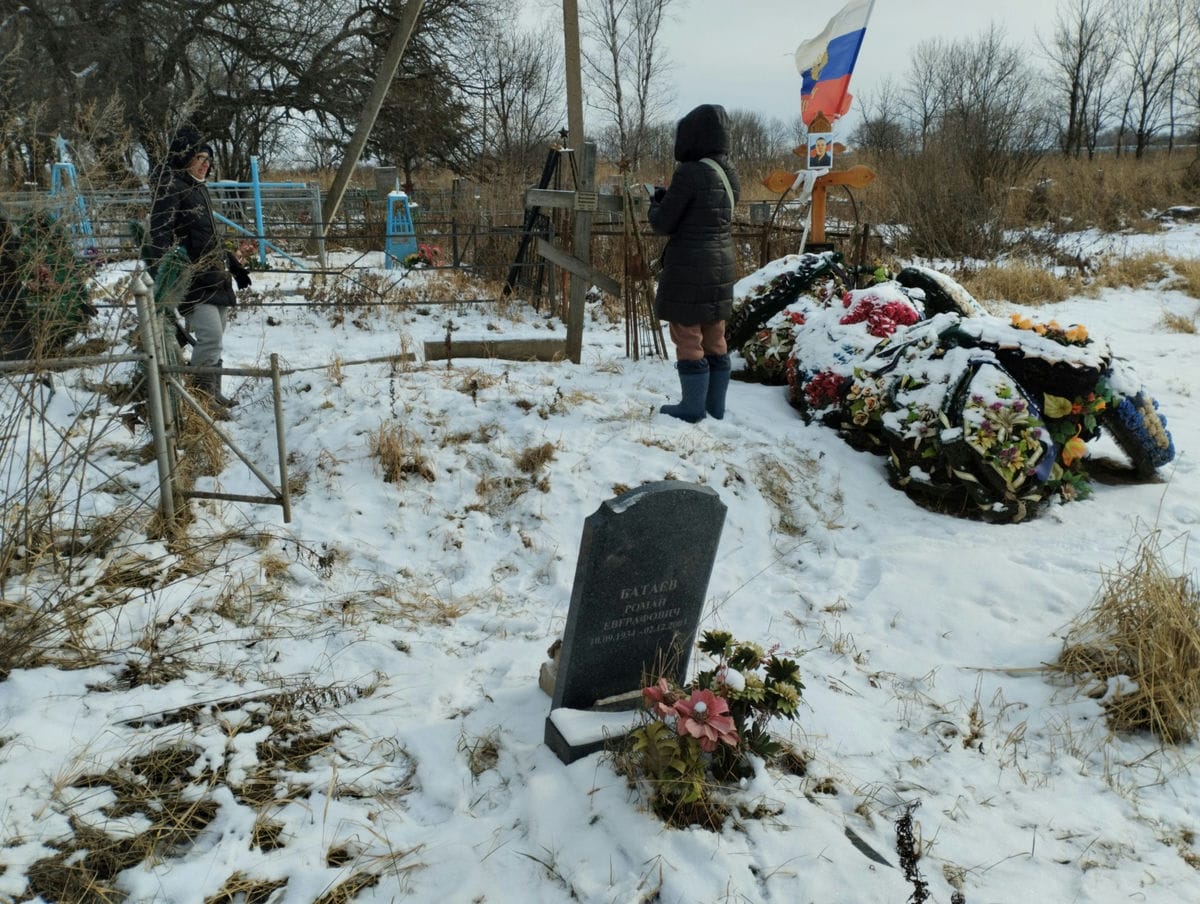 Батаев Роман Евграфович