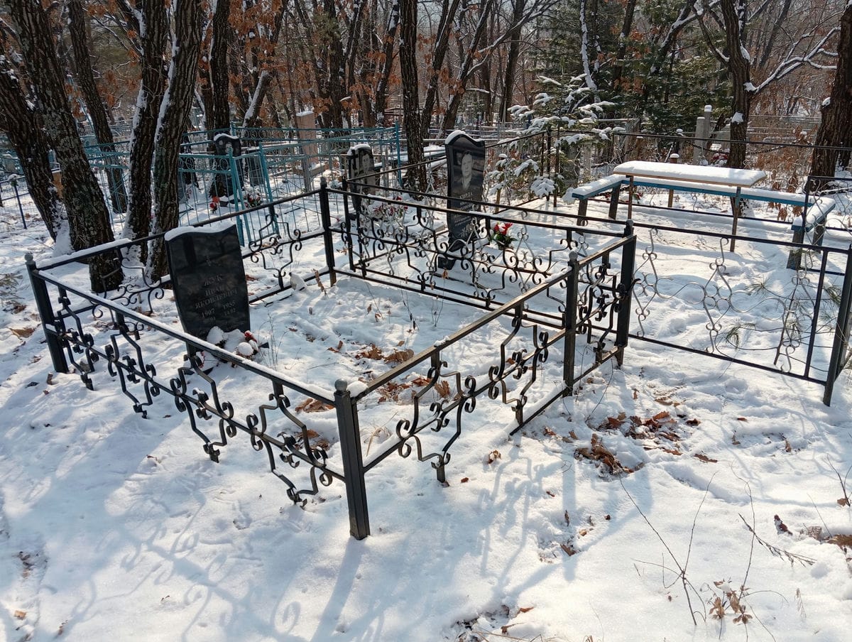 Жук Иван Яковлевич