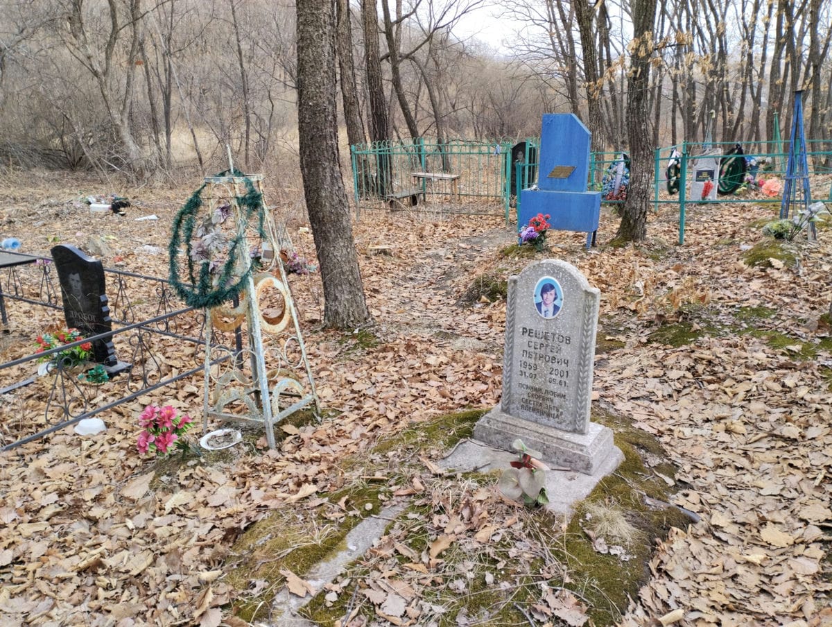 Решетов Сергей Петрович