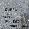 Кирда Тихон Сергеевич