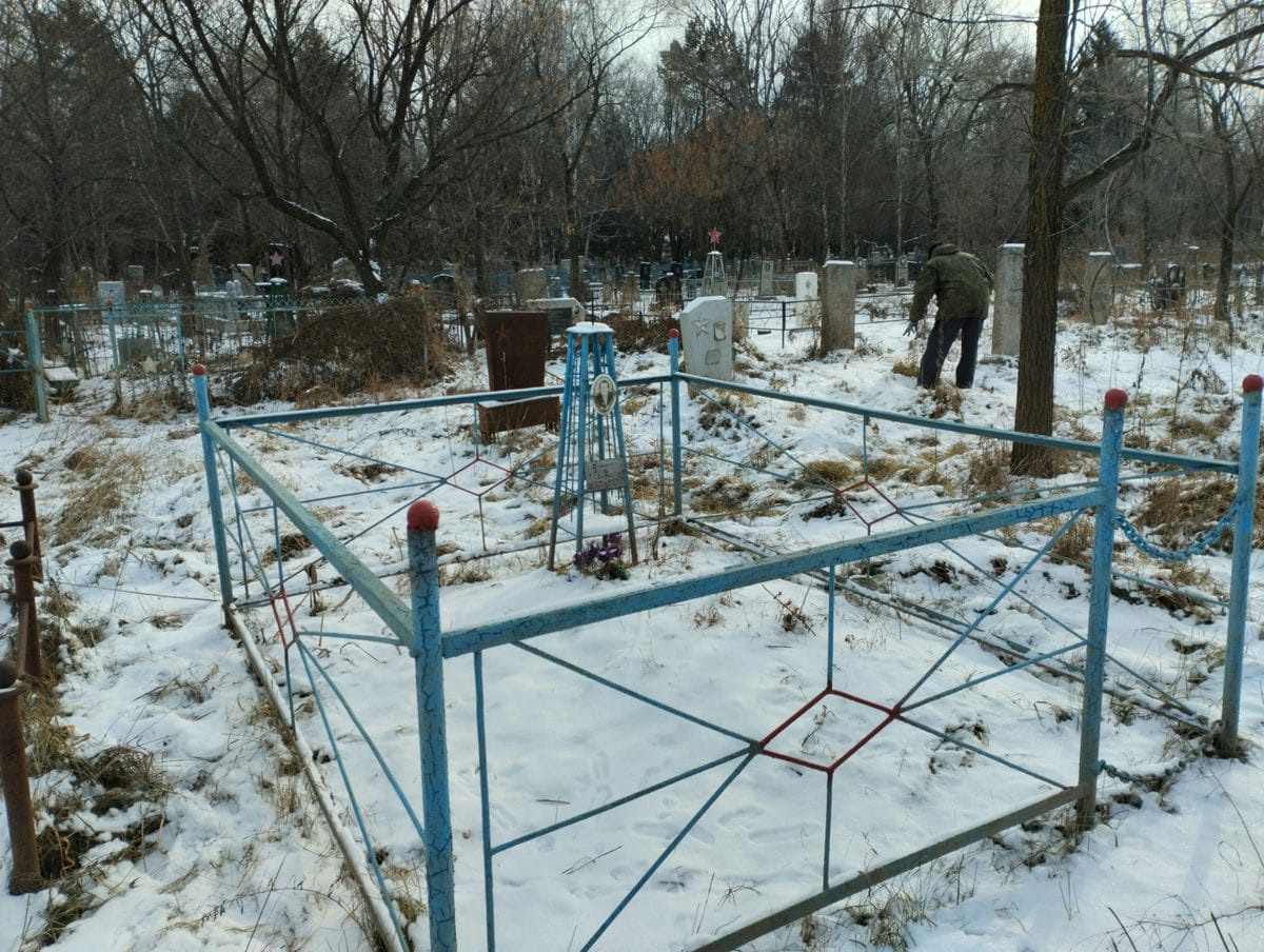 Хомченко Яков Сергеевич