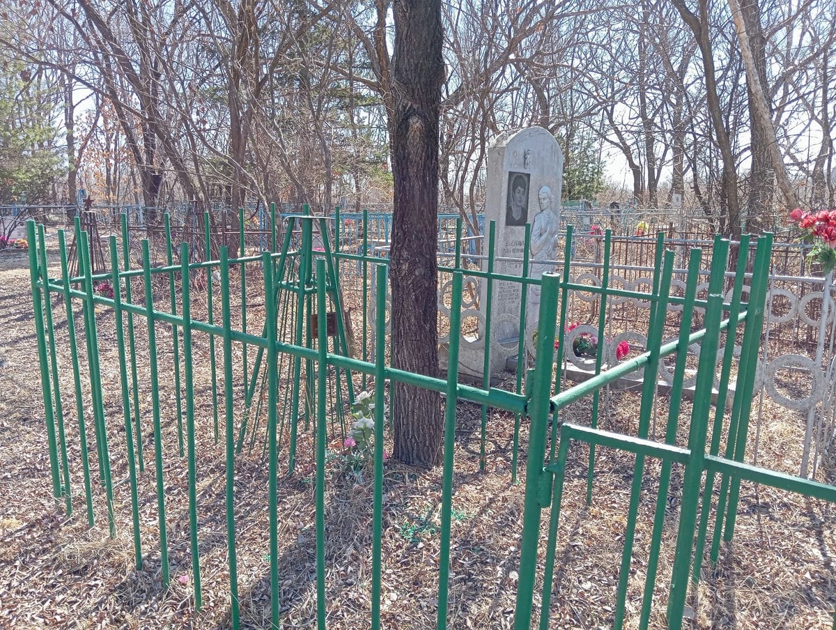 Дубровина Зинаида Петровна