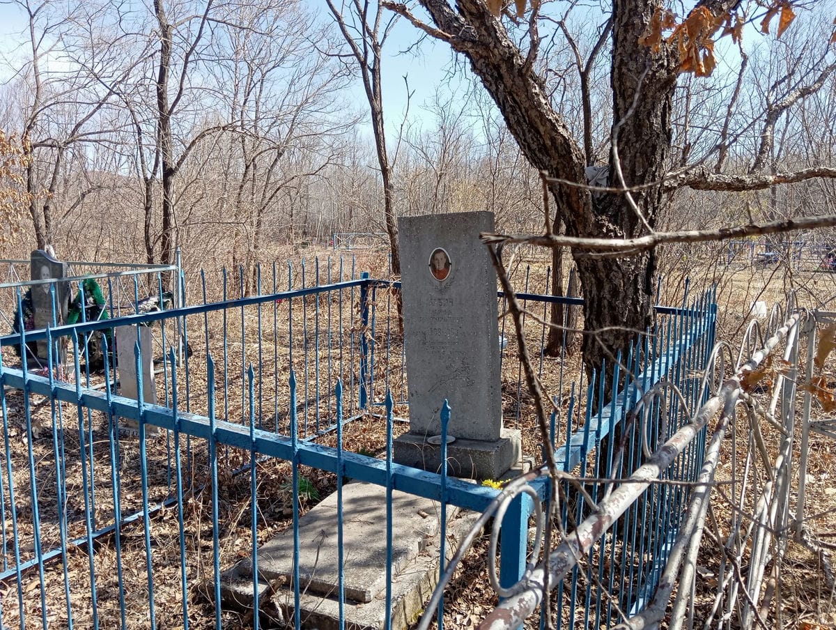 Бабич Марфа Григорьевна