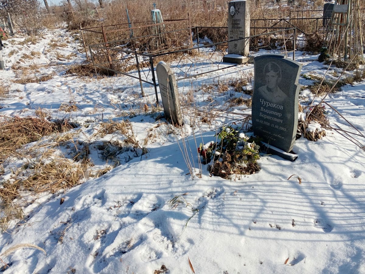 Чураков Владимир Борисович