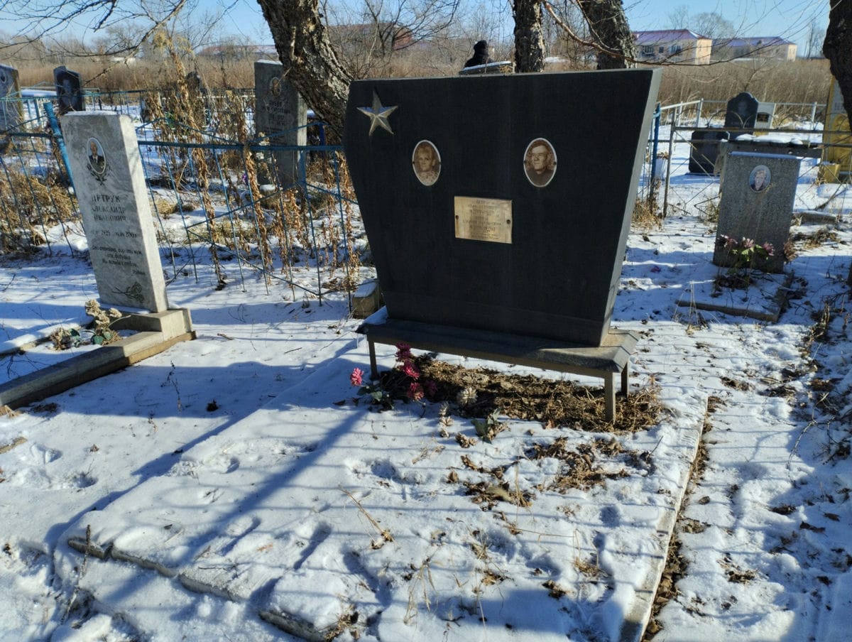 Петрук Иван Петрович