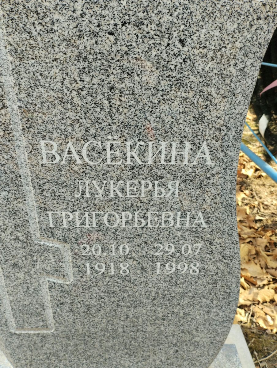 76df7513-a8f4-429f-a19b-5f3210552927 Васёкина Лукерья Григорьевна