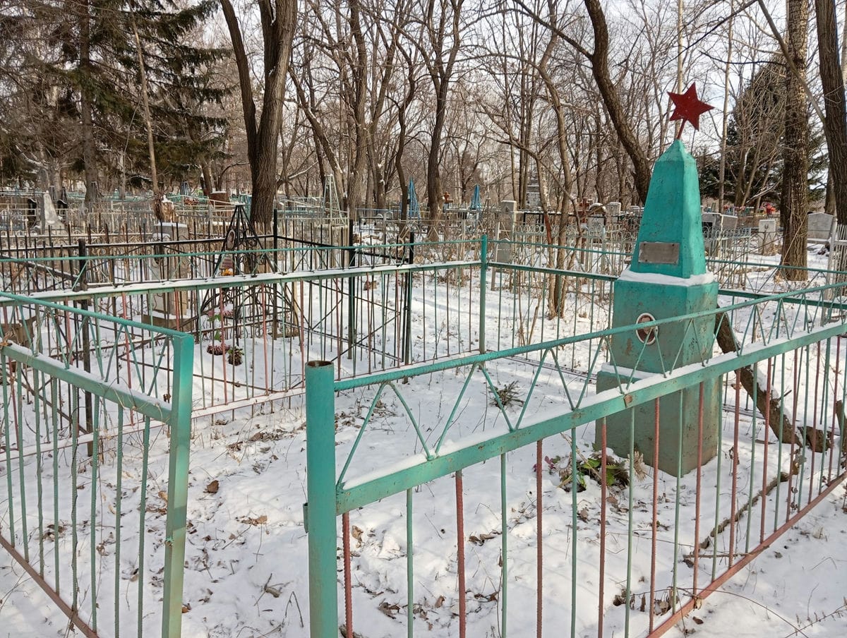 Приходько Иван Петрович