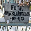 Богач Надежда Платоновна