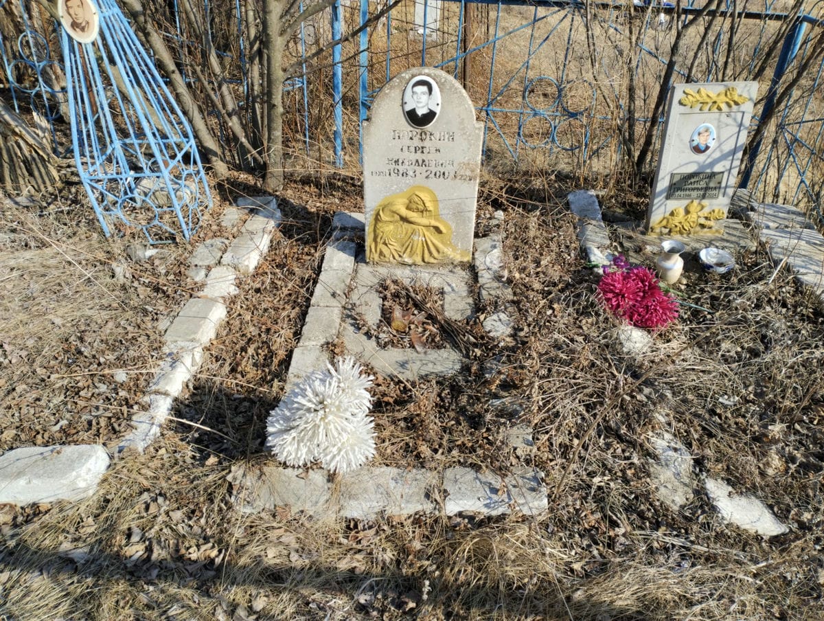Порокин Сергей Николаевич