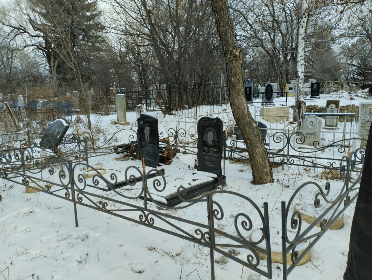 Степлевич Татьяна Кузьминична