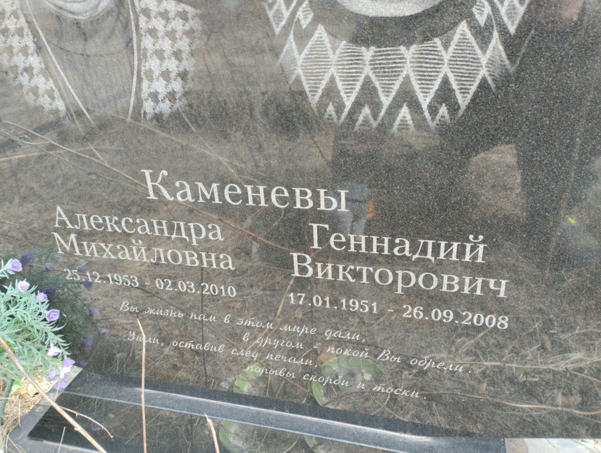 7e54a10f-abfc-4fac-be6d-dd71f47459da Каменева Александра Михайловна