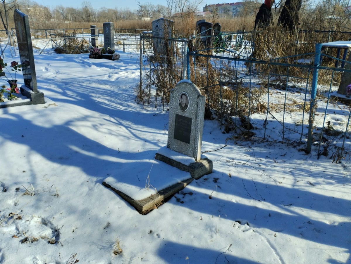 Нагорная Ксения Кондратьевна