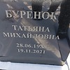 Буренок Татьяна Михайловна