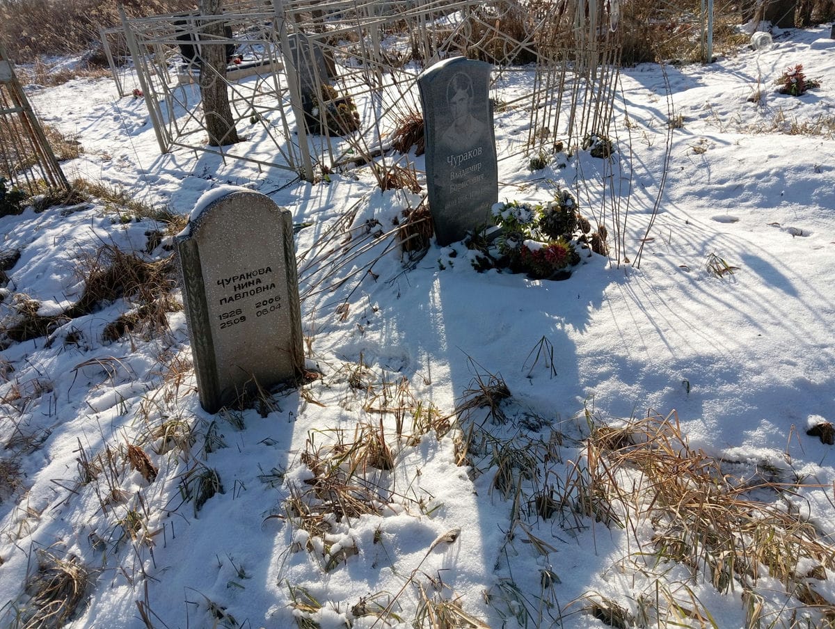 Чуракова Нина Павловна