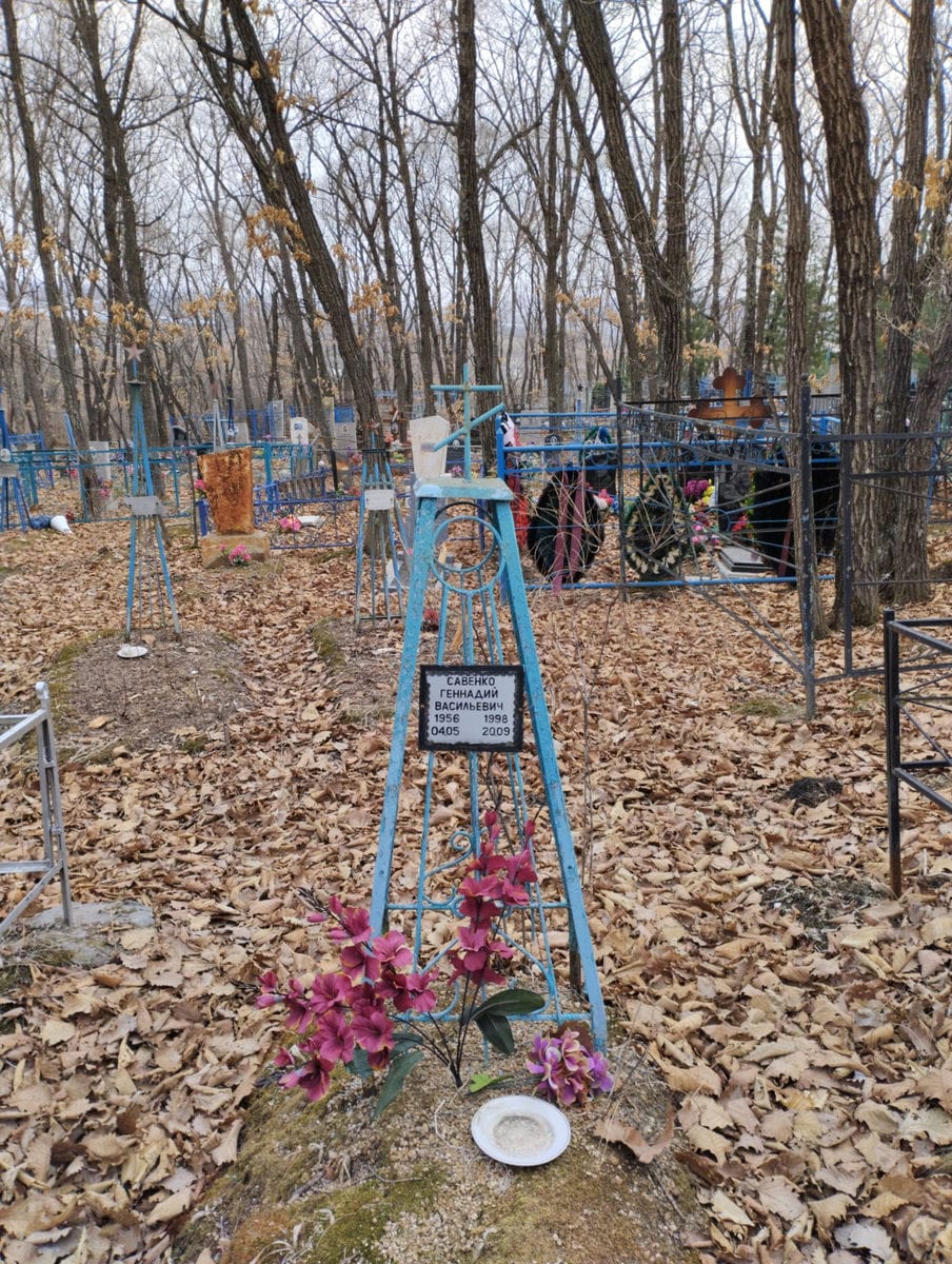 897cbf32-1536-4487-a62b-f54f4ff822d9 Савенко Геннадий Васильевич