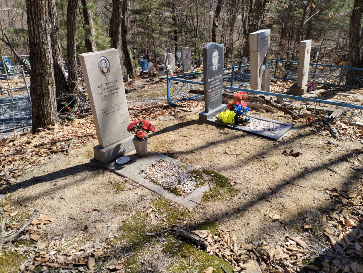 Шатурский Анатолий Васильевич