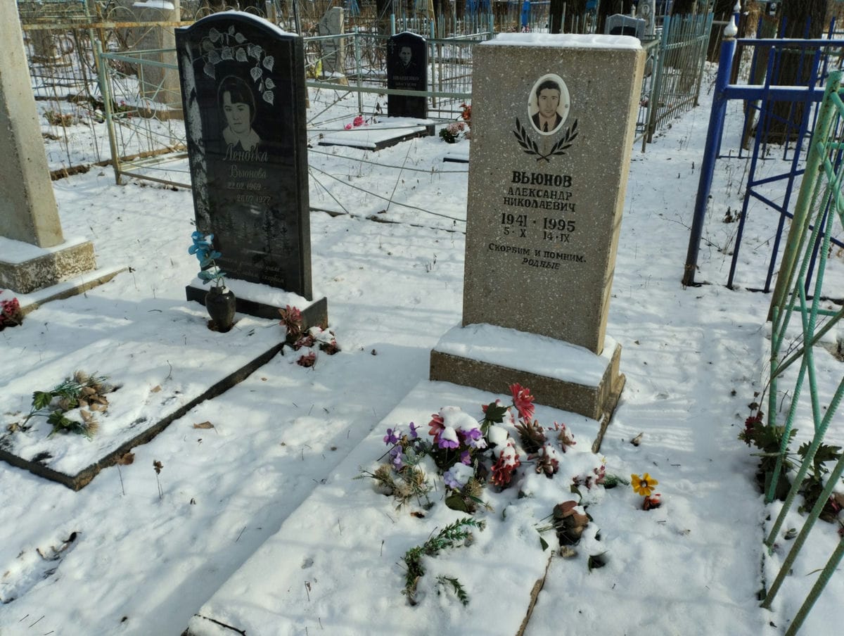 Вьюнов Александр Николаевич