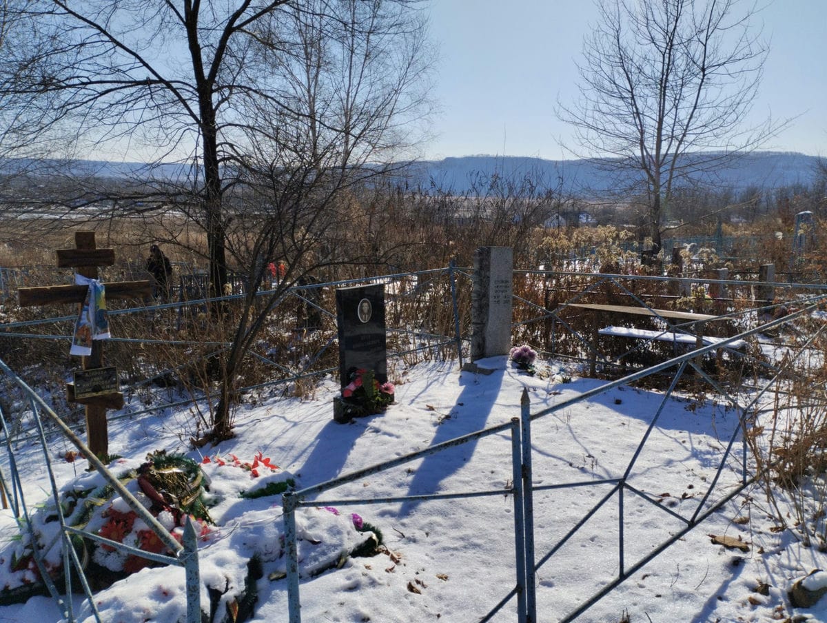 Чернякова Александра Петровна