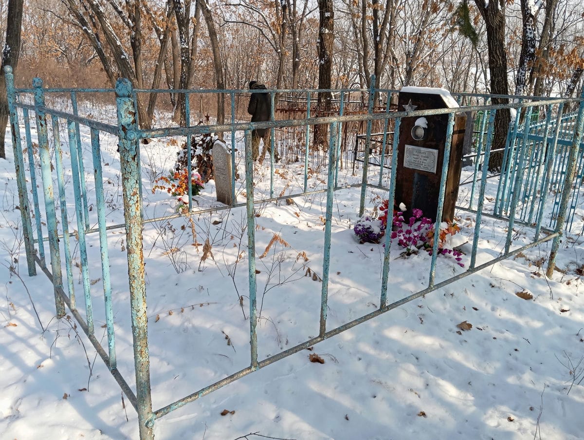 Кошкарев Николай Иванович