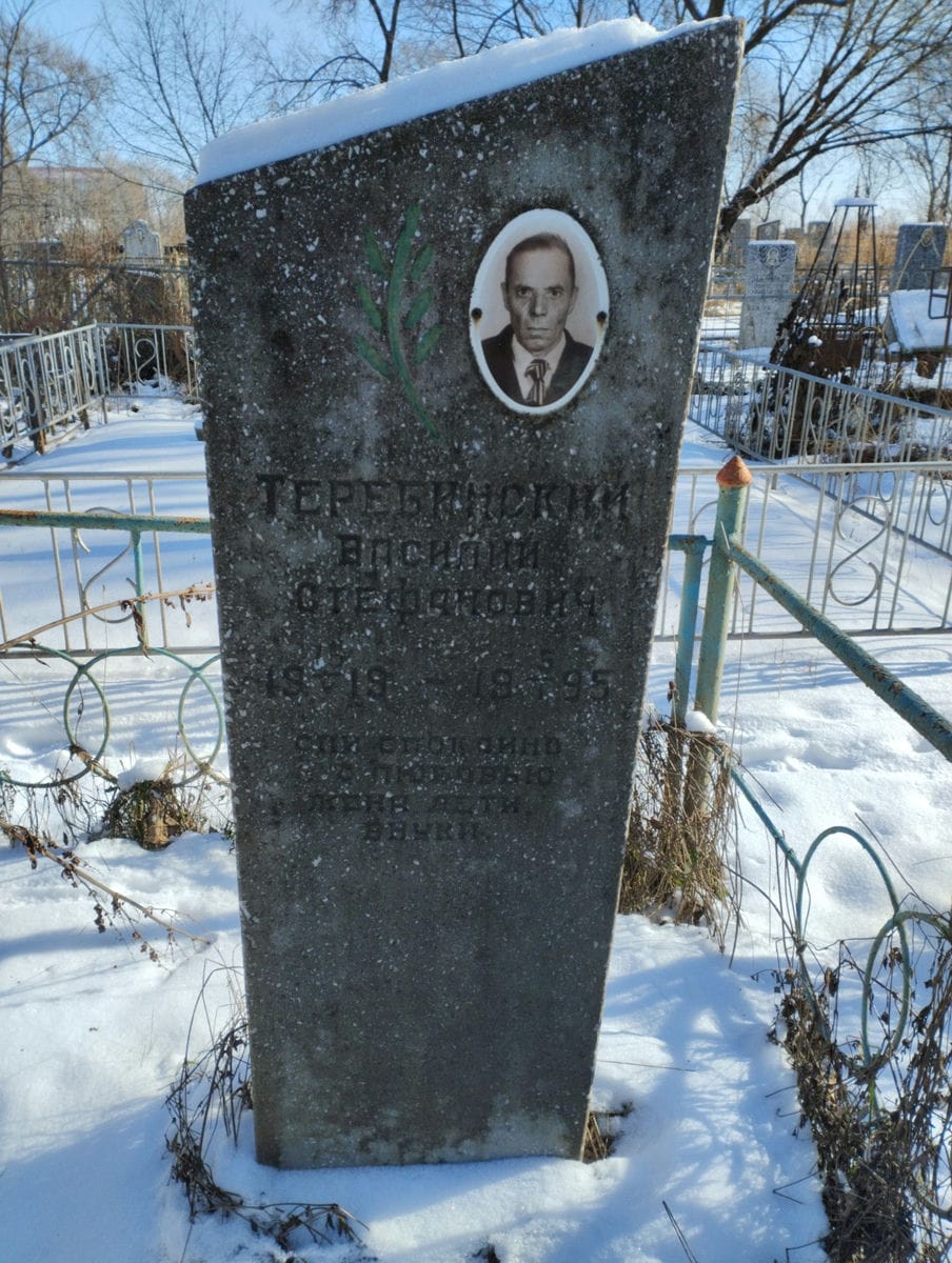 Теребинский Василий Стефанович