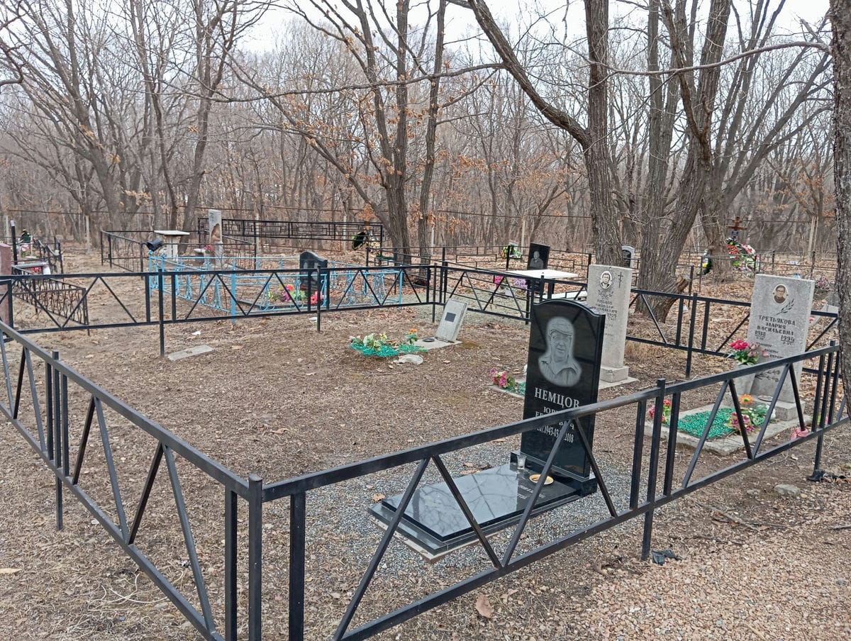 Немцов Юрий Егорович