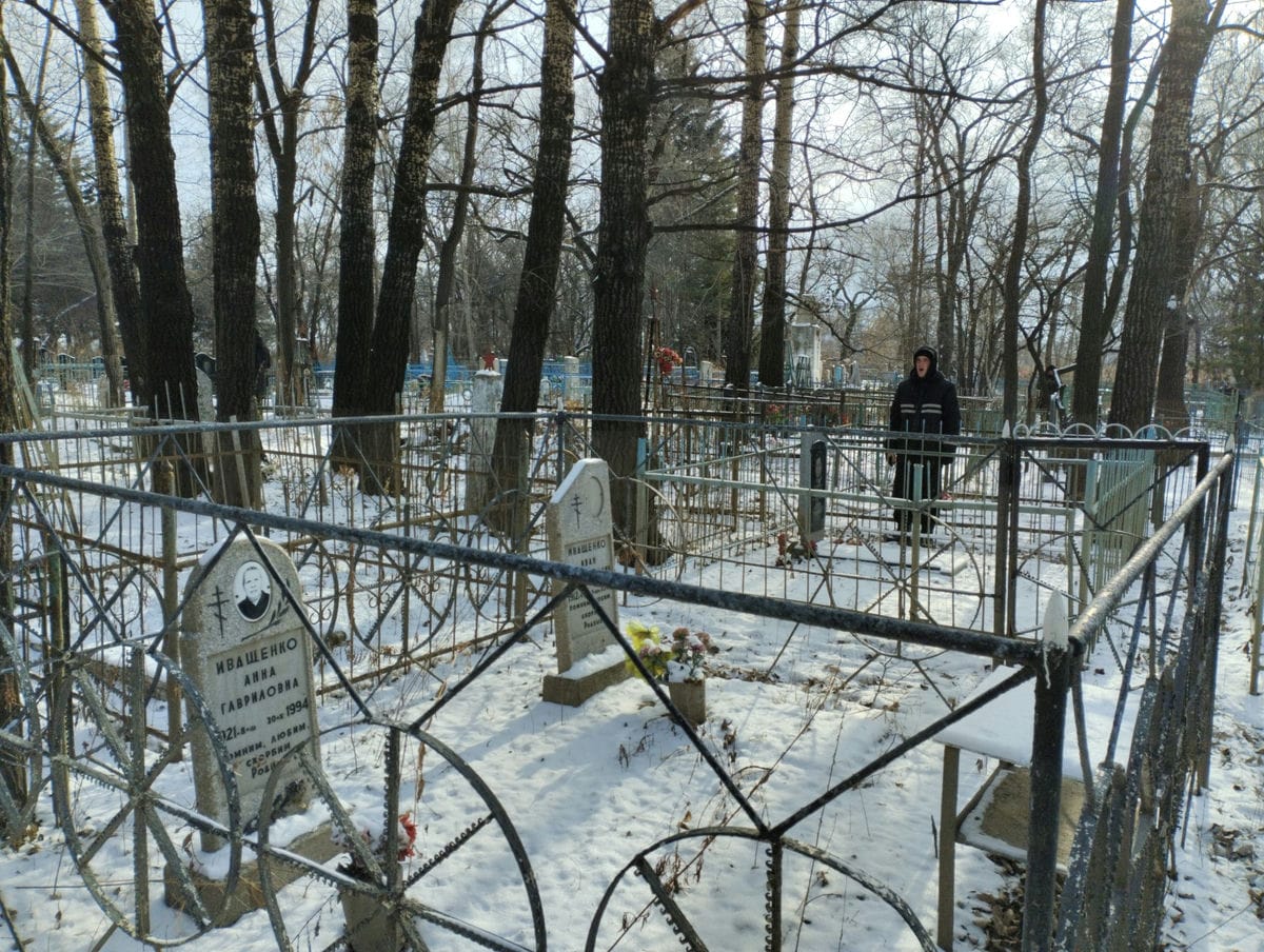 Иващенко Иван Владимирович