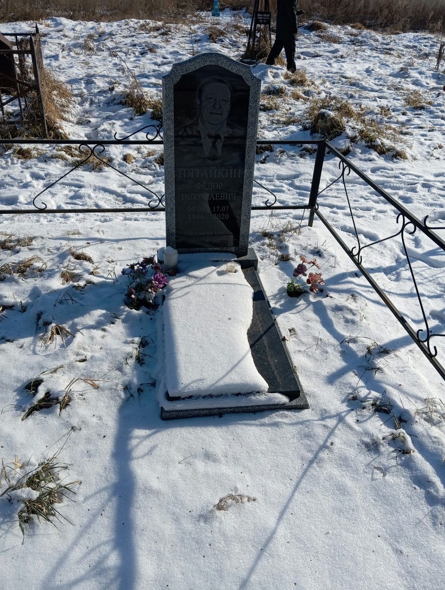947919c2-f827-4759-919b-5832acdbc52d Пятайкин Федор Николаевич