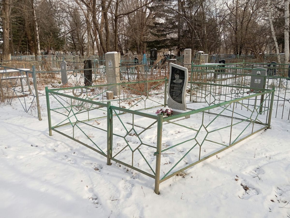 Демьяненко Ольга Николаевна