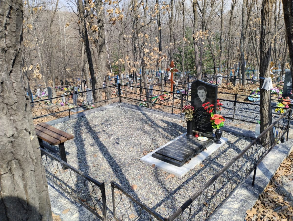 Грахов Андрей Сергеевич