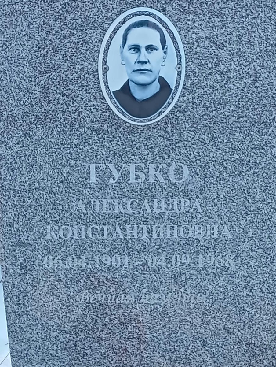 954e73db-a1aa-4aa6-ba86-817897dfbdd1 Губко Александра Константиновна