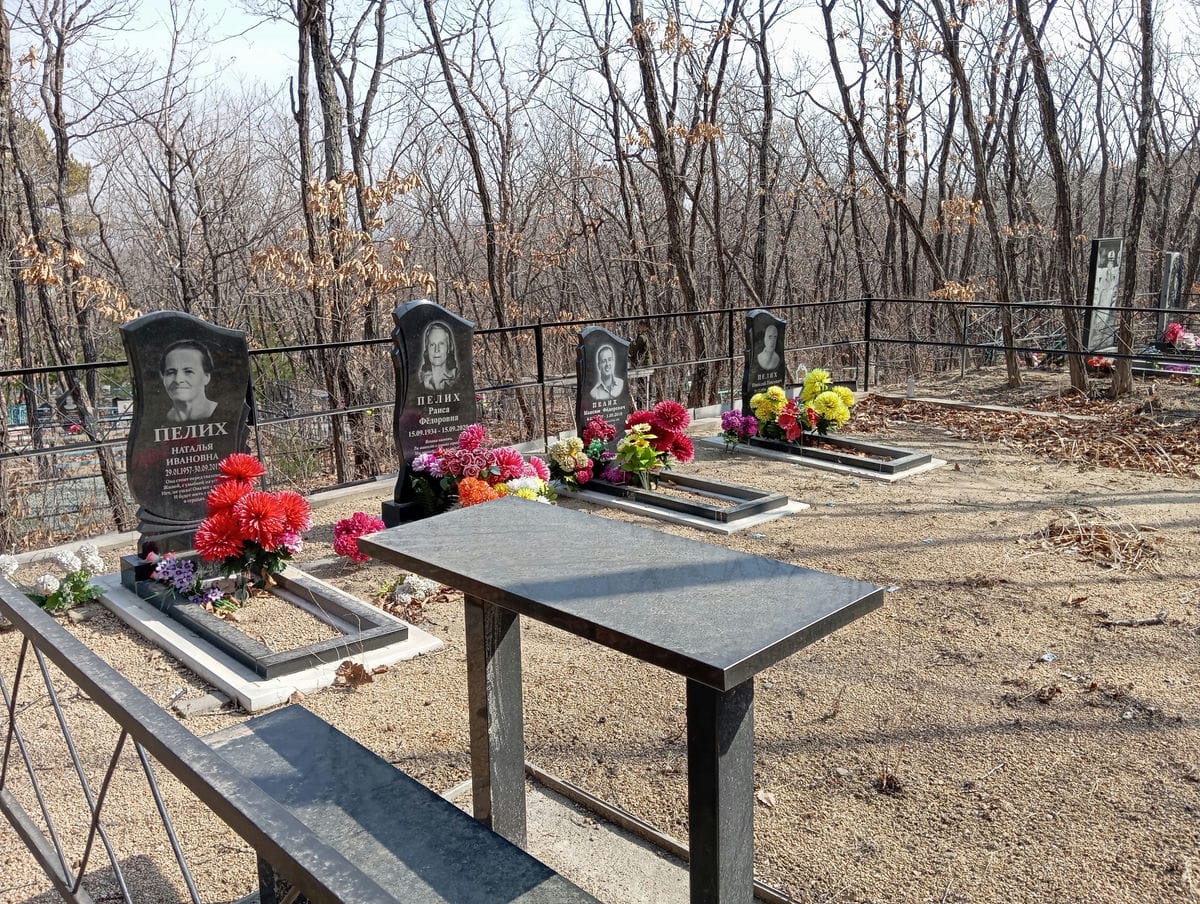 Пелих Наталья Ивановна