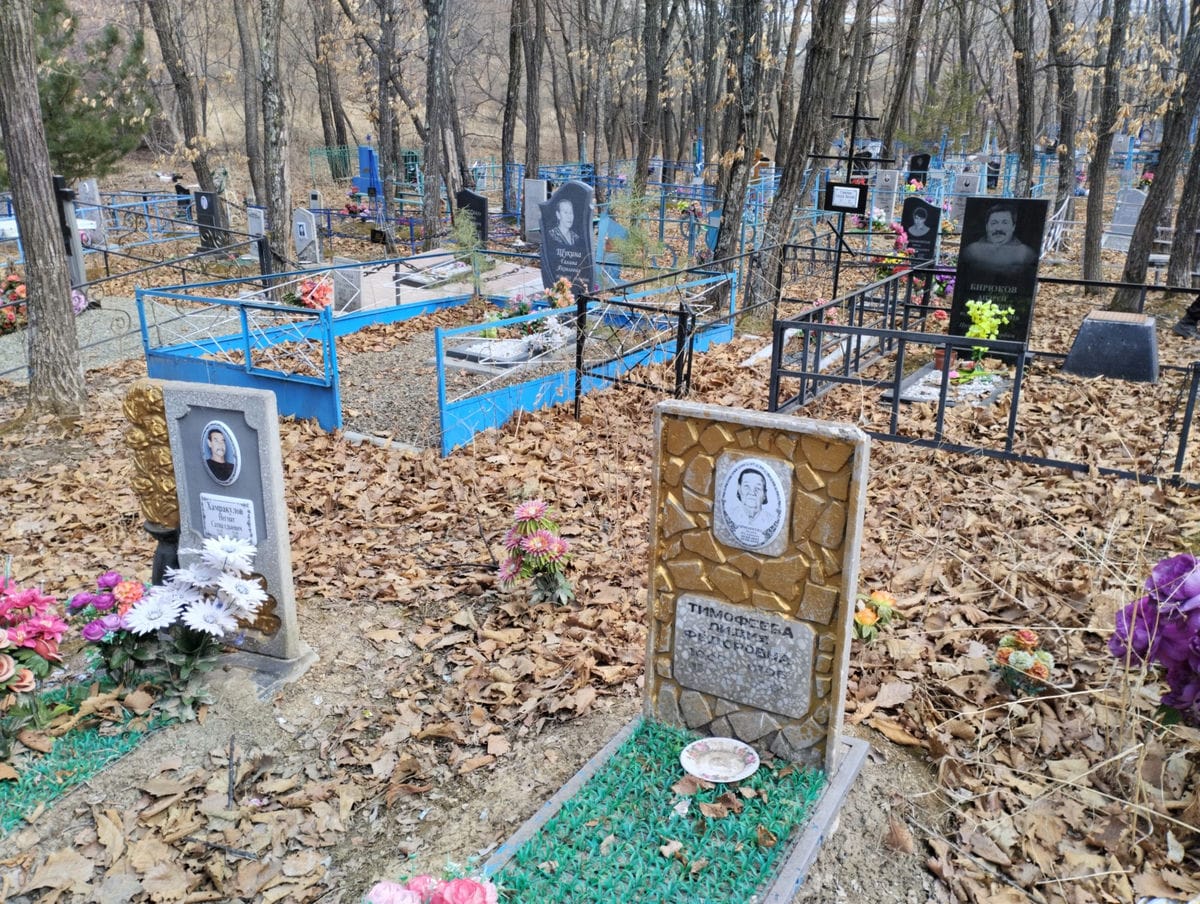 Тимофеева Лидия Федоровна