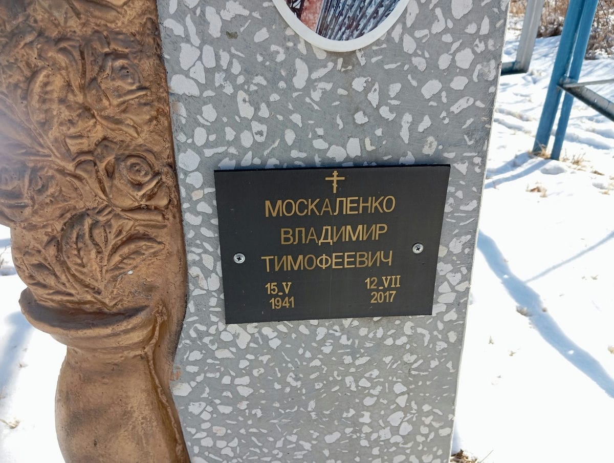 97529b92-dc1f-47f7-b1dd-88f03a7816f9 Москаленко Владимир Тимофеевич