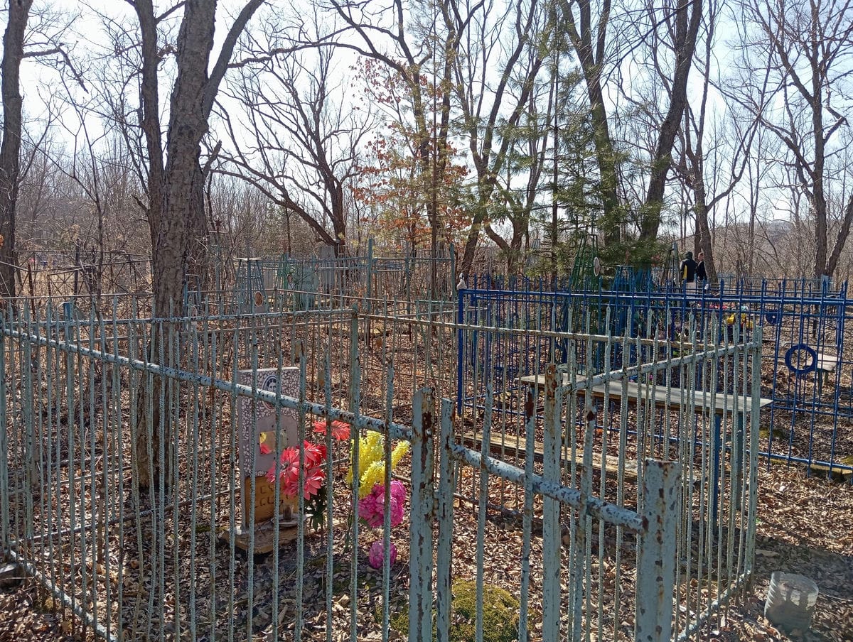 Сергиенко Евдокия Павловна