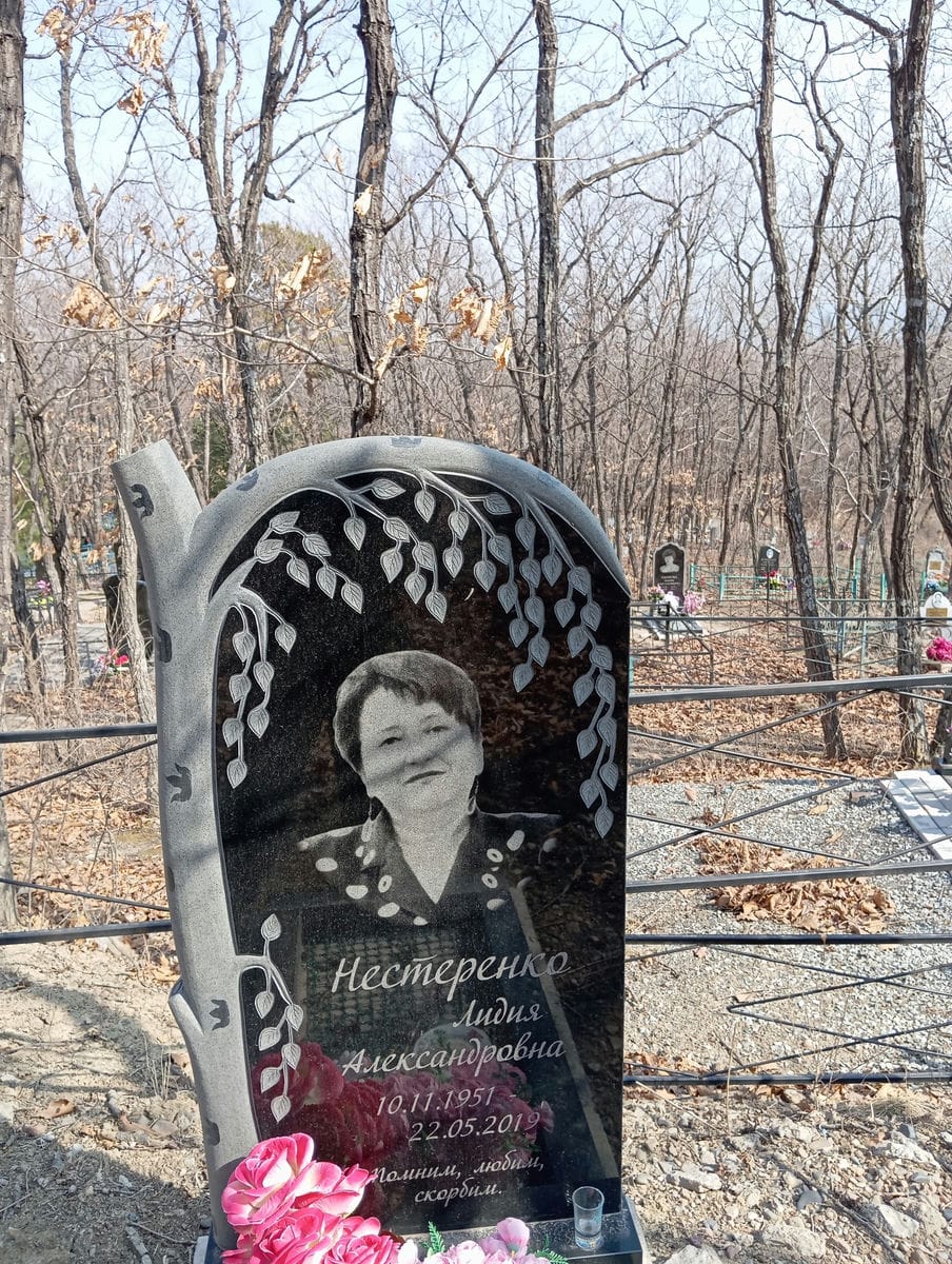 9b4982eb-00bb-4bdf-8a02-622f811b0c36 Нестеренко Лидия Александровна