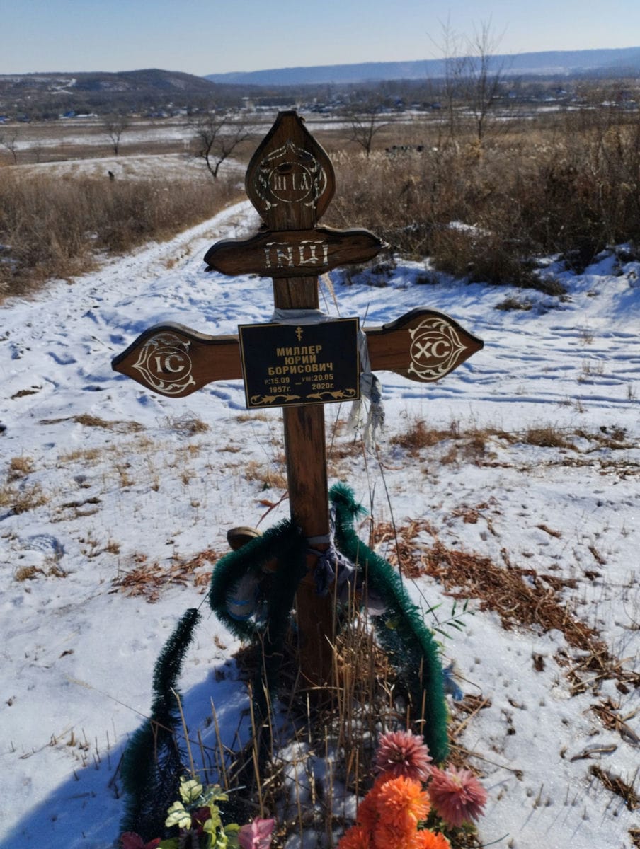 Миллер Юрий Борисович