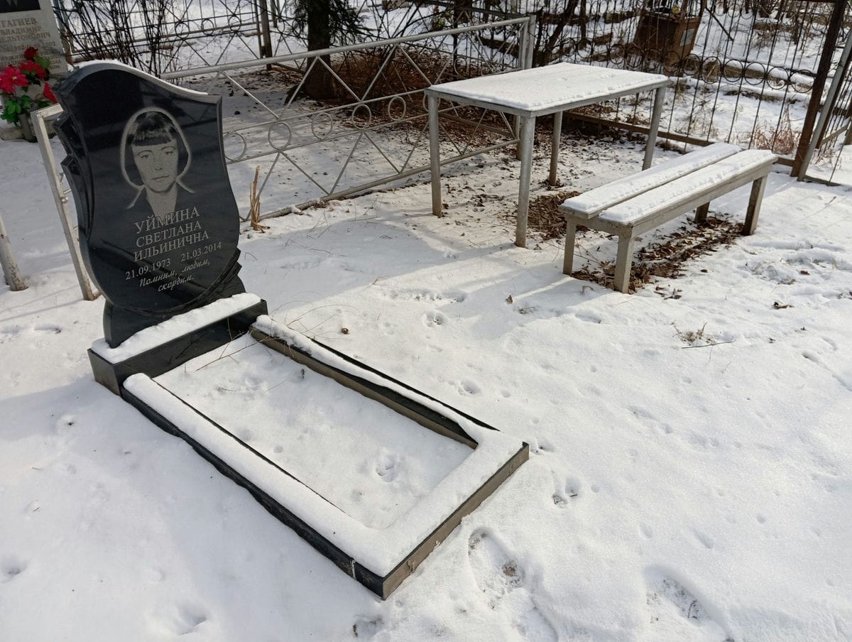 Уймина Светлана Ильинична