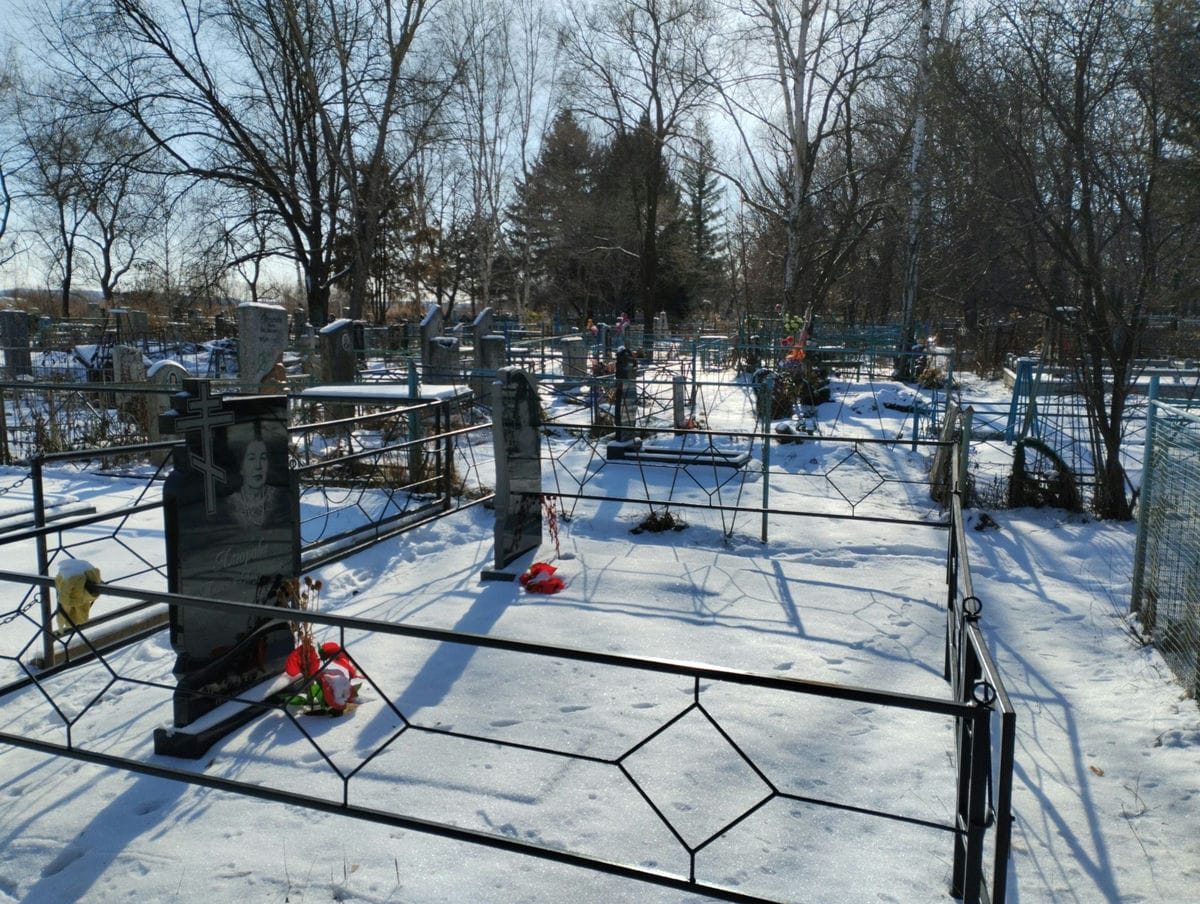 Лиденко Антонина Ивановна