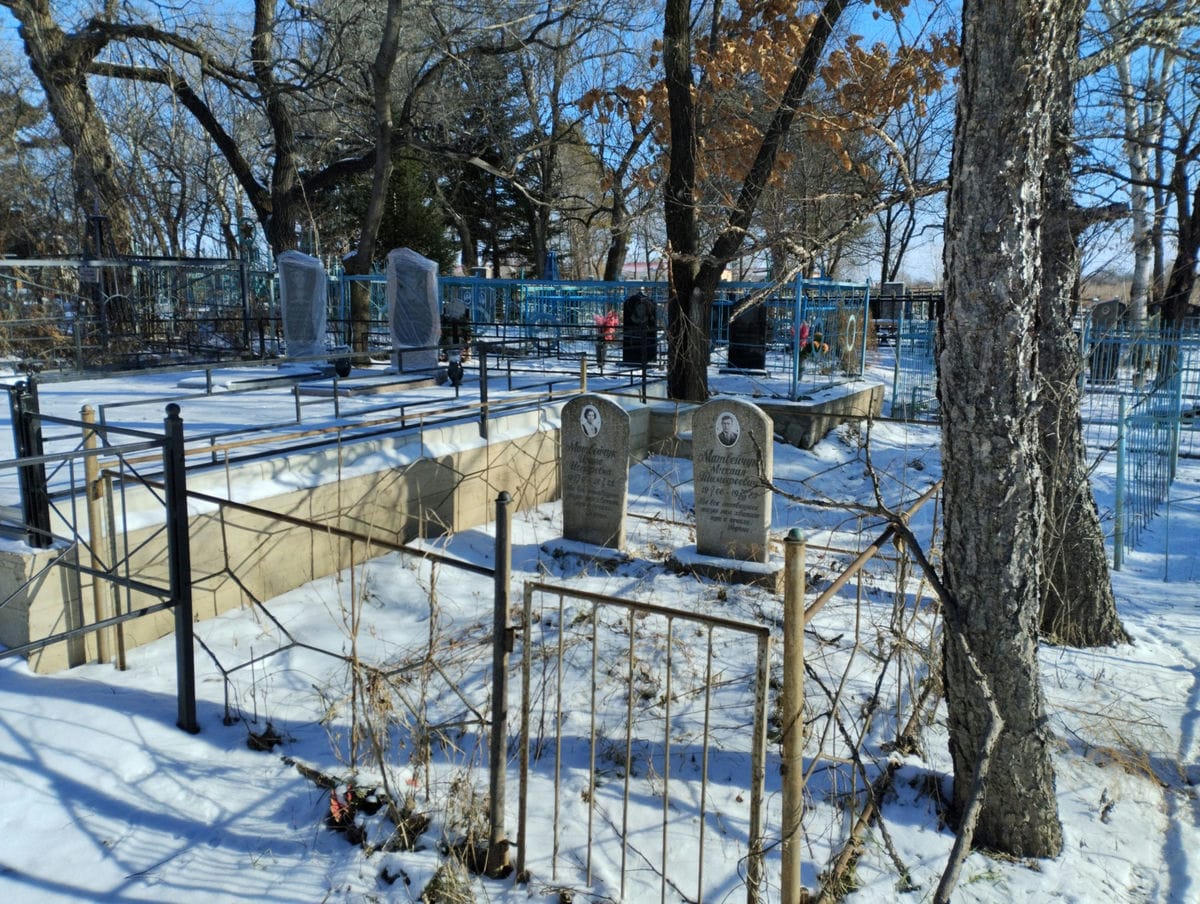 Матвейчук Михаил Тимофеевич