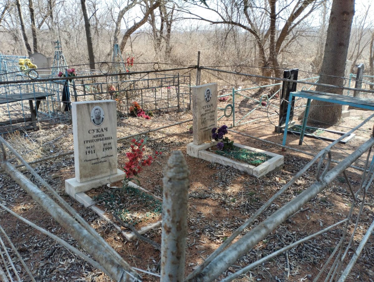 Сукач Иван Андронович